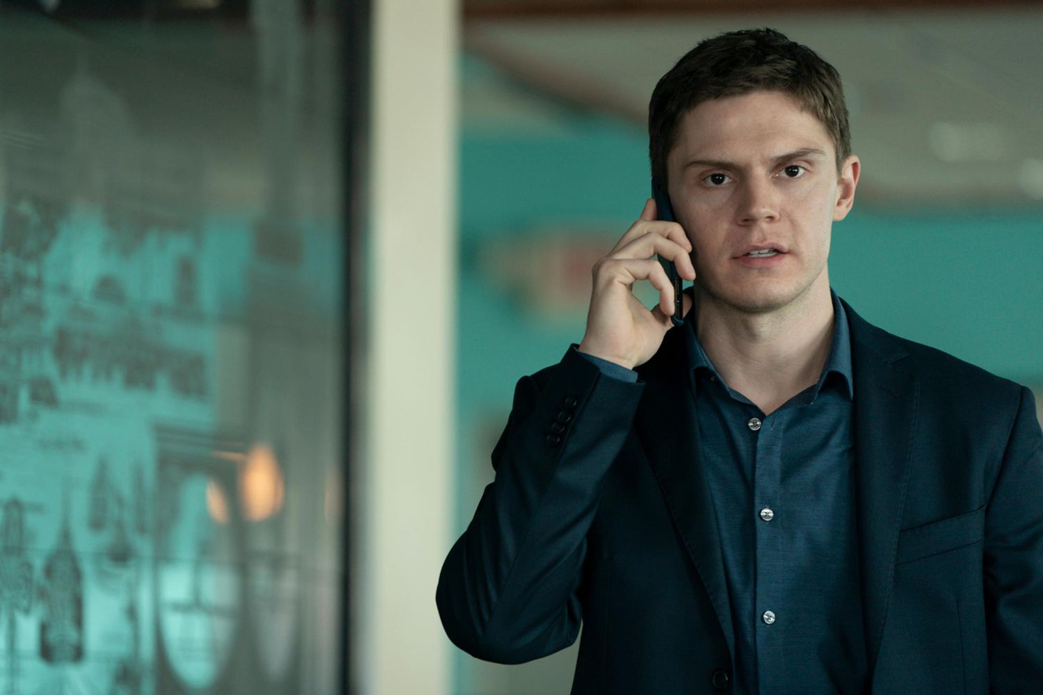 Films en tv-programma's met Evan Peters