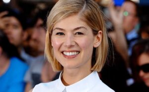 Rosamund Pike