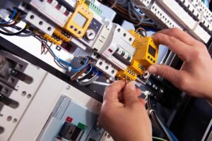 Elektrisch installatiemateriaal