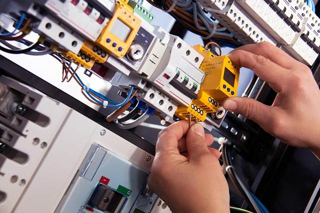 Elektrisch installatiemateriaal