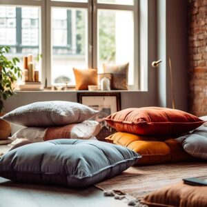 pillows