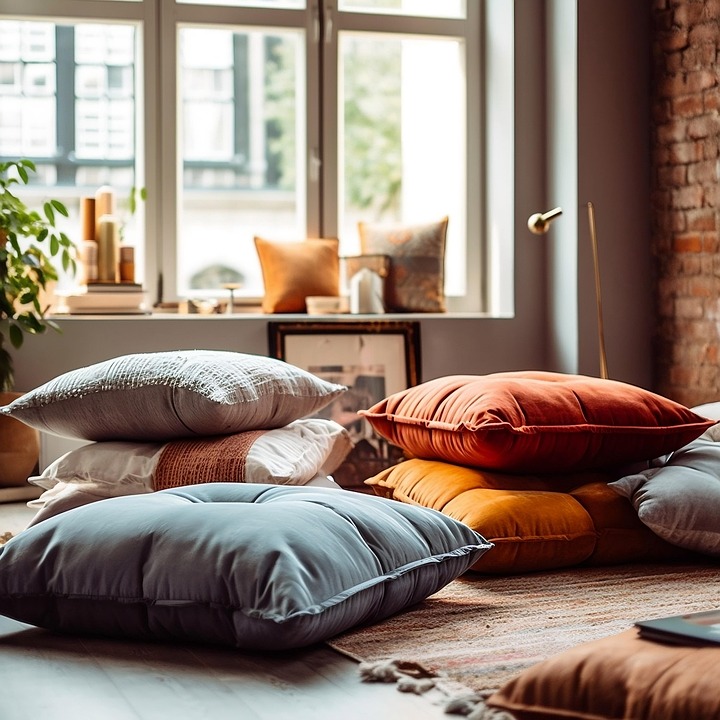 pillows